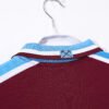 Retro 1999/01 West Ham Home Jersey Adult - Image 9