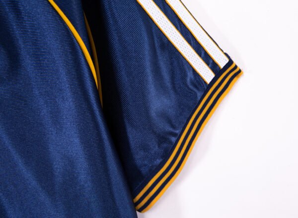 Retro 1998/00 Real Madrid Second Jersey Vintage Shirt - Image 7