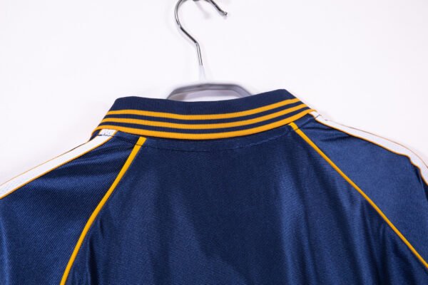 Retro 1998/00 Real Madrid Second Jersey Vintage Shirt - Image 8