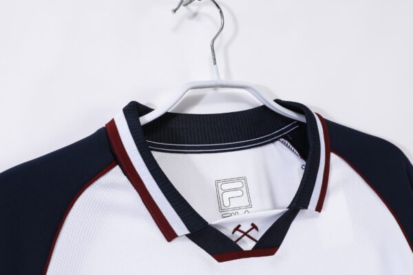 Retro 1999/01 West Ham Away Jersey Adult - Image 7