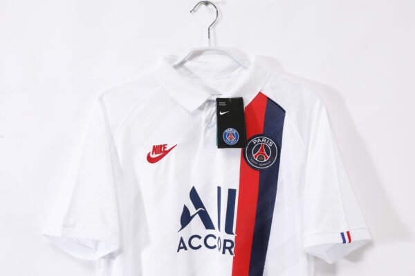Retro 2019/20 PSG Away Jersey Adult - Image 3