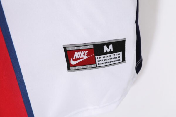 Retro 1998/99 PSG Away Jersey Vintage Shirt - Image 8