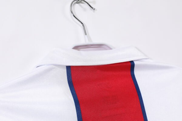 Retro 1998/99 PSG Away Jersey Vintage Shirt - Image 10