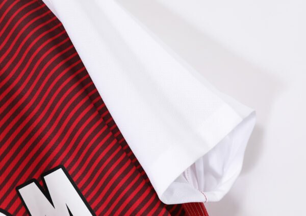 ASMonaco 2016/17 Home Retro Jersey Adult - Image 8