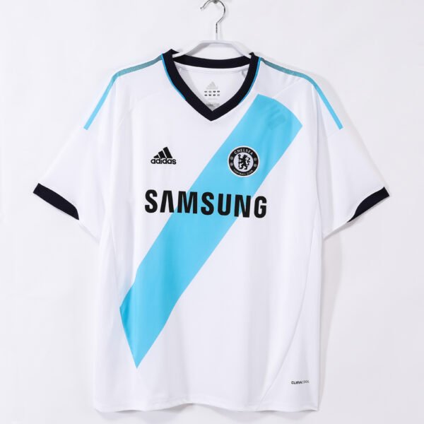 Retro 2012/13 Chelsea Away Jersey Vintage Shirt
