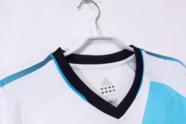 Retro 2012/13 Chelsea Away Jersey Vintage Shirt - Image 4