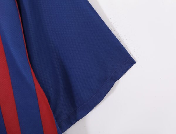 Barcelona 2011/12 Home Retro Jersey Adult - Image 5