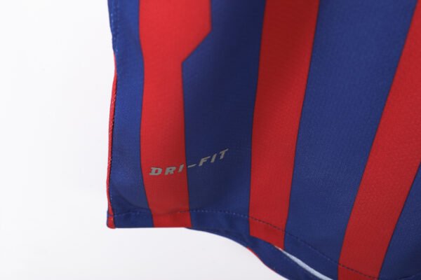 Barcelona 2011/12 Home Retro Jersey Adult - Image 7