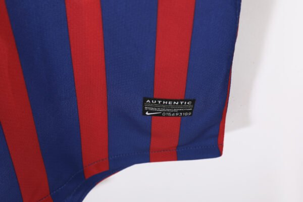 Barcelona 2011/12 Home Retro Jersey Adult - Image 8