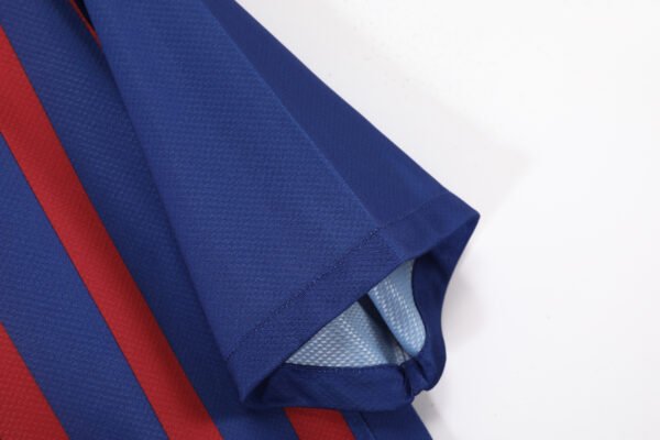 Barcelona 2011/12 Home Retro Jersey Adult - Image 9
