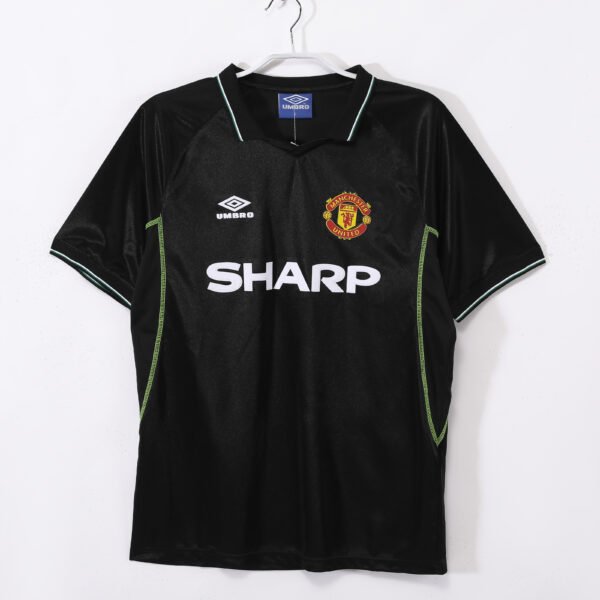 Retro 1998/99 Man United Second Jersey Adult
