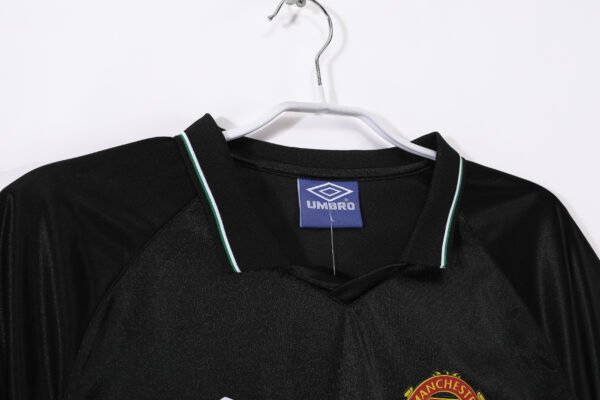Retro 1998/99 Man United Second Jersey Adult - Image 4
