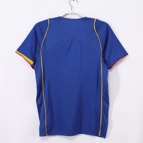 Retro 2004/05 Arsenal Away Kit Adult - Image 2