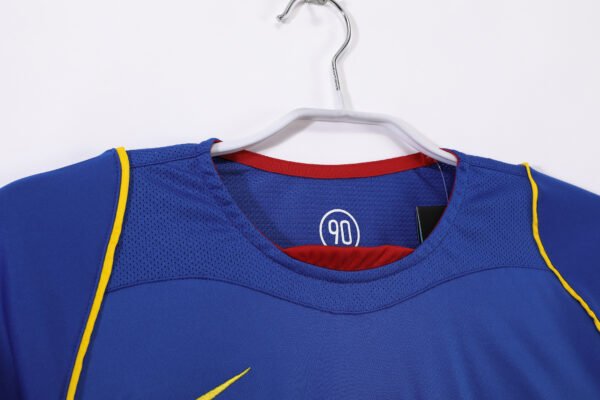 Retro 2004/05 Arsenal Away Kit Adult - Image 4
