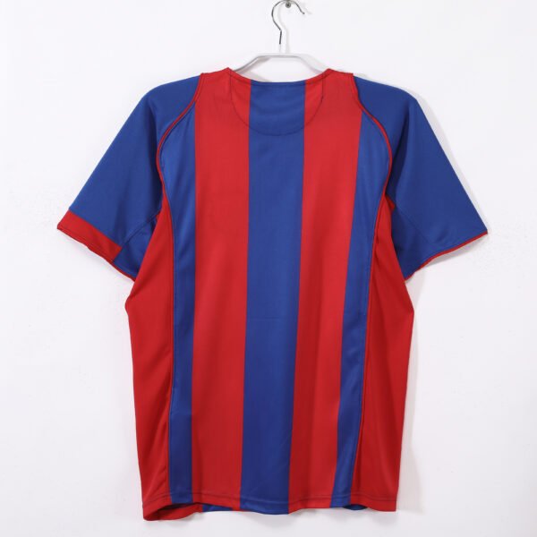 Retro 2004/05 Barcelona Home Jersey Adult - Image 2