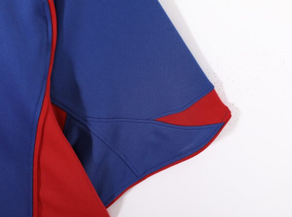 Retro 2004/05 Barcelona Home Jersey Adult - Image 5