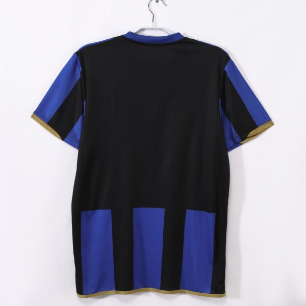 Retro 2008/09 Inter Milan Home Jersey Adult - Image 2