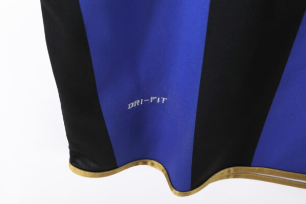 Retro 2008/09 Inter Milan Home Jersey Adult - Image 7
