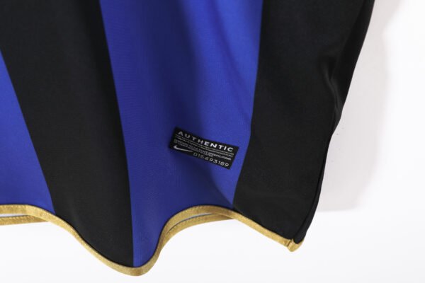 Retro 2008/09 Inter Milan Home Jersey Adult - Image 8