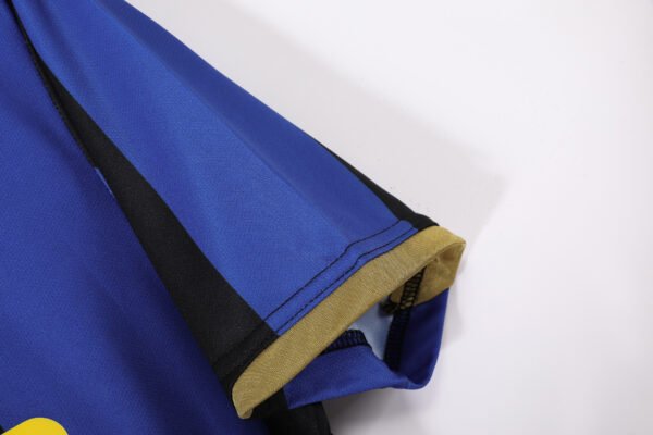 Retro 2008/09 Inter Milan Home Jersey Adult - Image 9