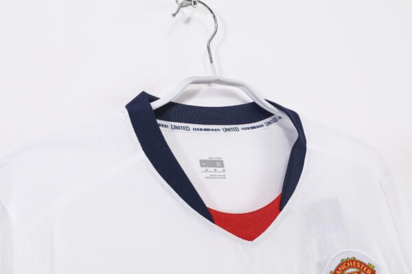 Retro 2008/09 Man United Away Jersey Adult - Image 4