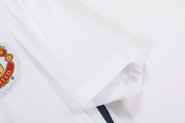 Retro 2008/09 Man United Away Jersey Adult - Image 9