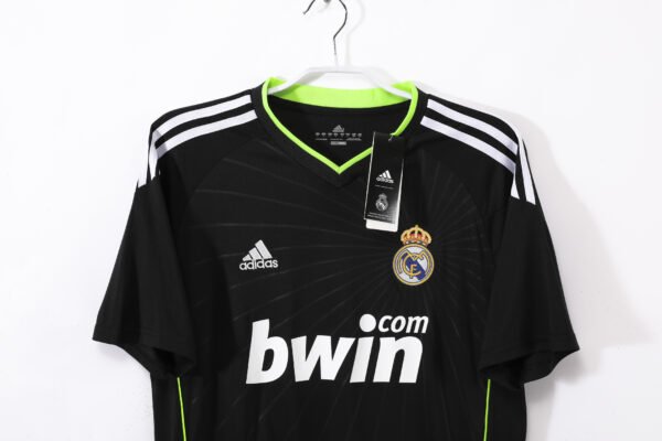 Retro 2011/12 Real Madrid Away Jersey Adult - Image 3