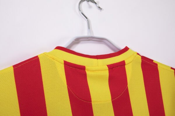 Retro 2013/14 Barcelona Away Jersey Adult - Image 10
