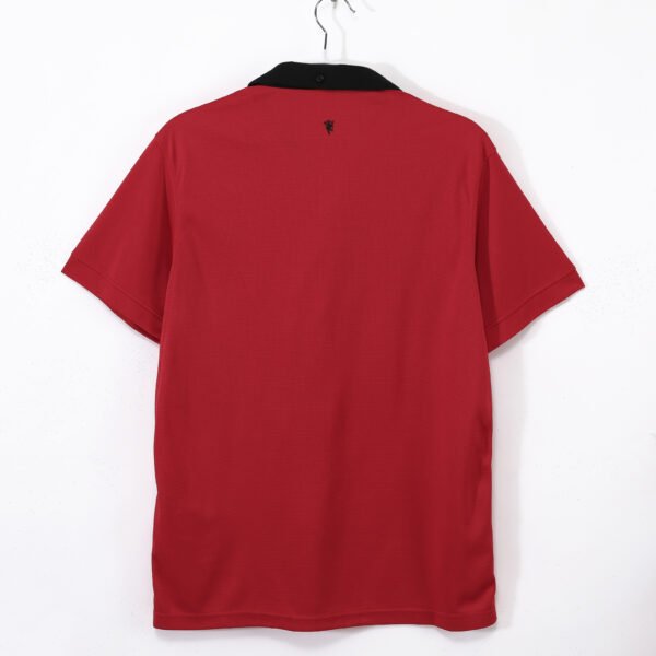 Retro 2013/14 Man United Home Jersey Adult - Image 2