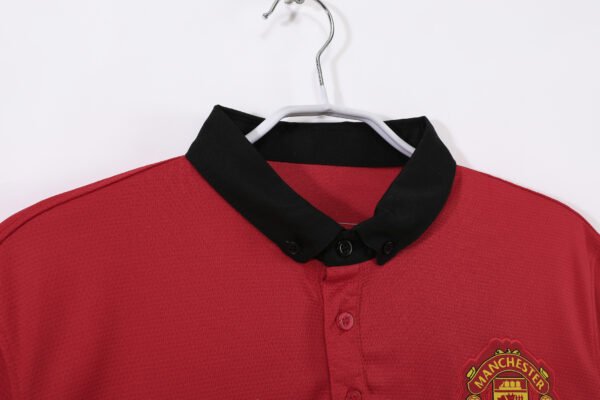 Retro 2013/14 Man United Home Jersey Adult - Image 4