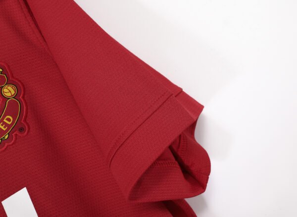 Retro 2013/14 Man United Home Jersey Adult - Image 9