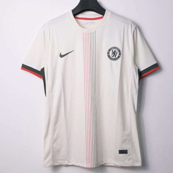 Chelsea 2025/26 Away Kit Adult Jersey