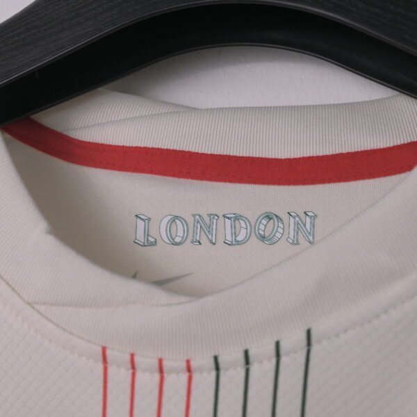 Chelsea 2025/26 Away Kit Adult Jersey - Image 5