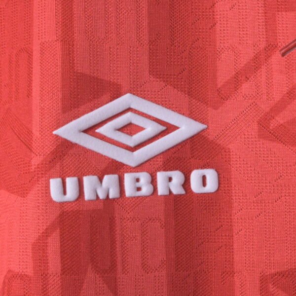 Man United 1992/94 Home Jersey CANTONA 7 - Image 4