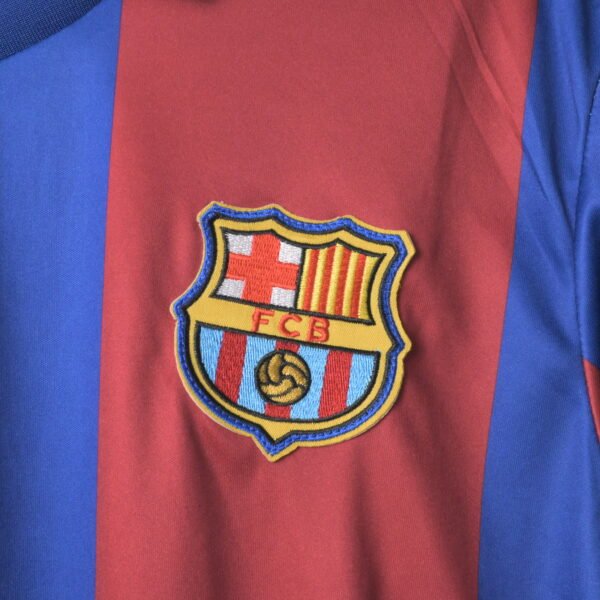Barcelona 1980/82 Home Jersey Retro MARADONA 10 - Image 3