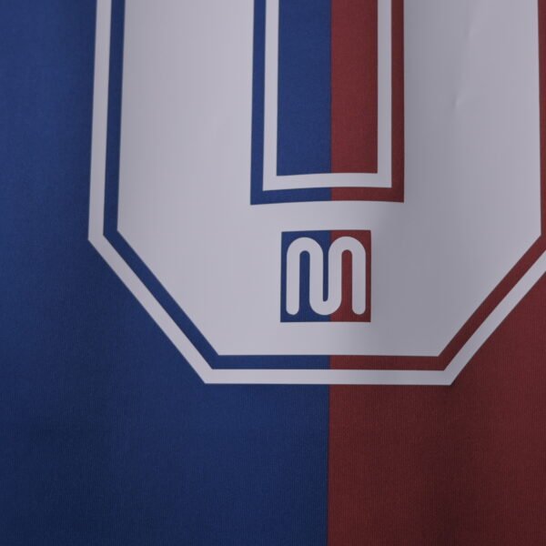 Barcelona 1980/82 Home Jersey Retro MARADONA 10 - Image 7