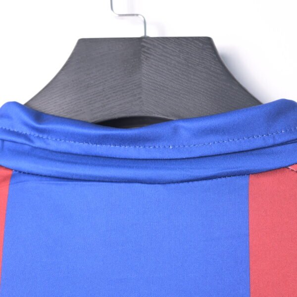 Barcelona 1980/82 Home Jersey Retro MARADONA 10 - Image 8
