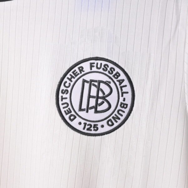 Germany 2025/26 Home Jersey Man Adult Kit - Image 3