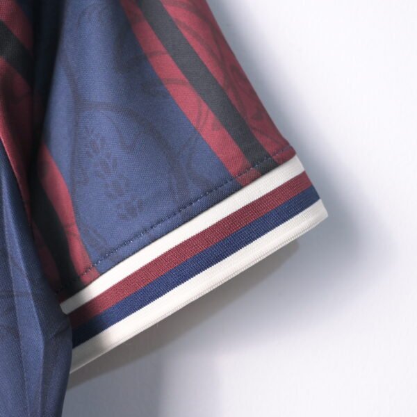 2025/26 Barcelona Jersey 125th Anniversary Adult - Image 8