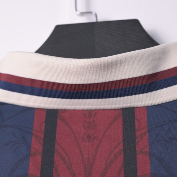 2025/26 Barcelona Jersey 125th Anniversary Adult - Image 9