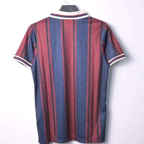 2025/26 Barcelona Jersey 125th Anniversary Adult - Image 2