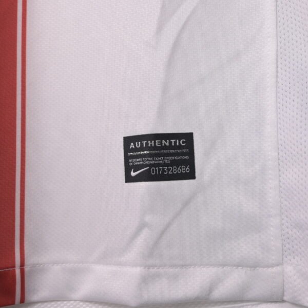 Portugal 2010 Away Jersey Retro RONALDO 7 Kit - Image 7