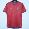 World Cup 2026 Portugal Home Jersey Authentic Kit