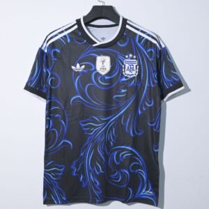 World Cup 2026 Argentina Away Jersey Replica Kit