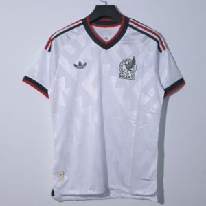 World Cup 2026 Mexico Away Jersey Authentic