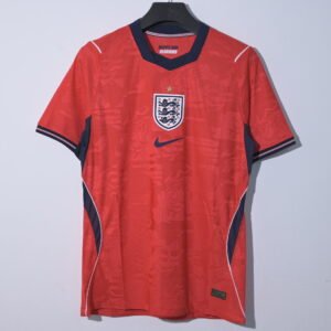 World Cup 2026 England Home Jersey Authentic