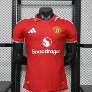 Man United 26/27 Home Kit Player Edition